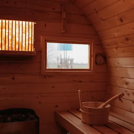 Holiday home Landliebe Ferienhausteil 15 *