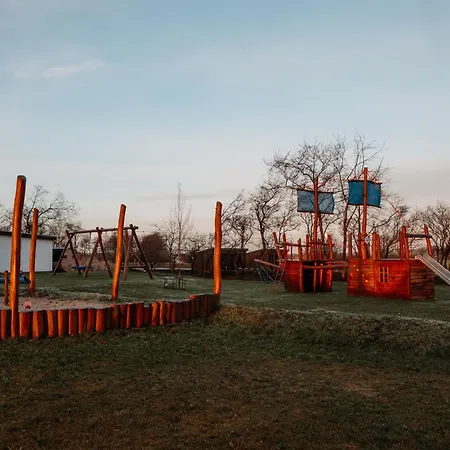 Landliebe Ferienhausteil 15 Prázdninový dům