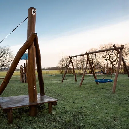 Prázdninový dům Landliebe Ferienhausteil 15