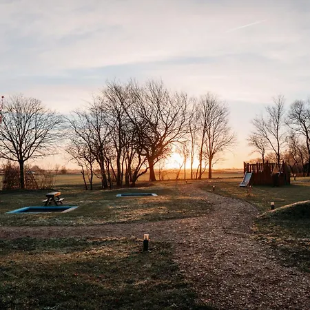 Landliebe Ferienhausteil 15 Alkersum