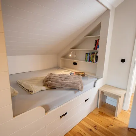 Prázdninový dům Landliebe Ferienhausteil 15