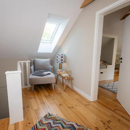 Landliebe Ferienhausteil 15 Holiday home *