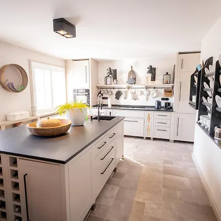 Landliebe Ferienhausteil 15 Prázdninový dům Alkersum