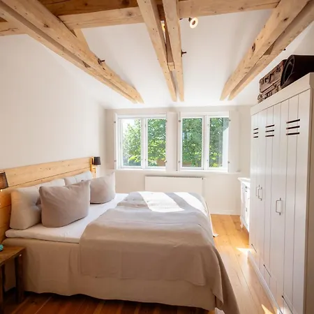 Prázdninový dům Landliebe Ferienhausteil 15 Alkersum