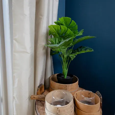 Prázdninový dům Landliebe Ferienhausteil 15