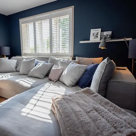 Holiday home Landliebe Ferienhausteil 15 *
