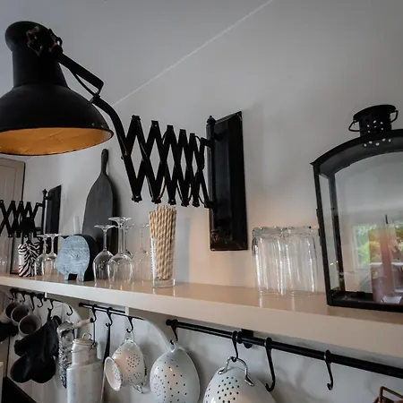 Landliebe Ferienhausteil 15 Alkersum