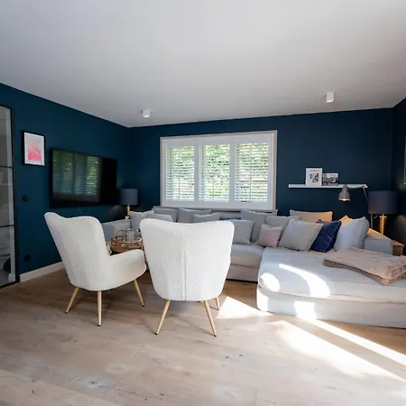 Prázdninový dům Landliebe Ferienhausteil 15 *