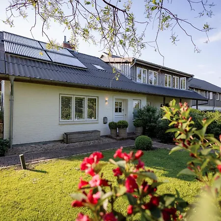 Prázdninový dům Landliebe Ferienhausteil 15 Alkersum