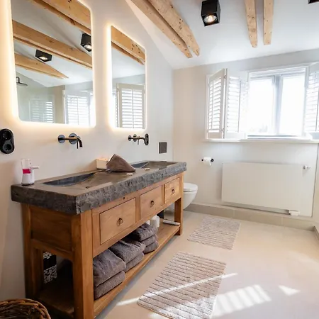 Prázdninový dům Landliebe Ferienhausteil 15