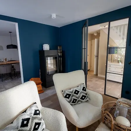 Landliebe Ferienhausteil 15 Holiday home *