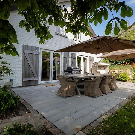 Prázdninový dům Landliebe Ferienhausteil 15 Alkersum