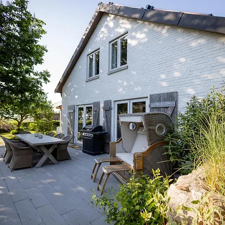 Landliebe Ferienhausteil 15 Alkersum