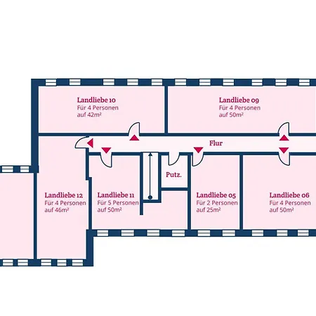 Landliebe Ferienhausteil 15