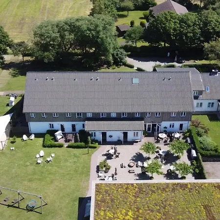 Prázdninový dům Landliebe Ferienhausteil 15 *