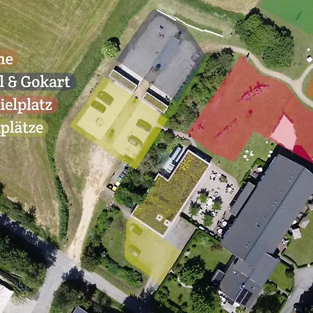 Prázdninový dům Landliebe Ferienhausteil 15 Alkersum